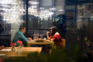 how to know if he's serious about you