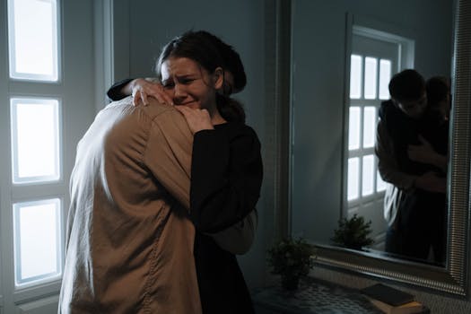 rebuilding trust after infidelity