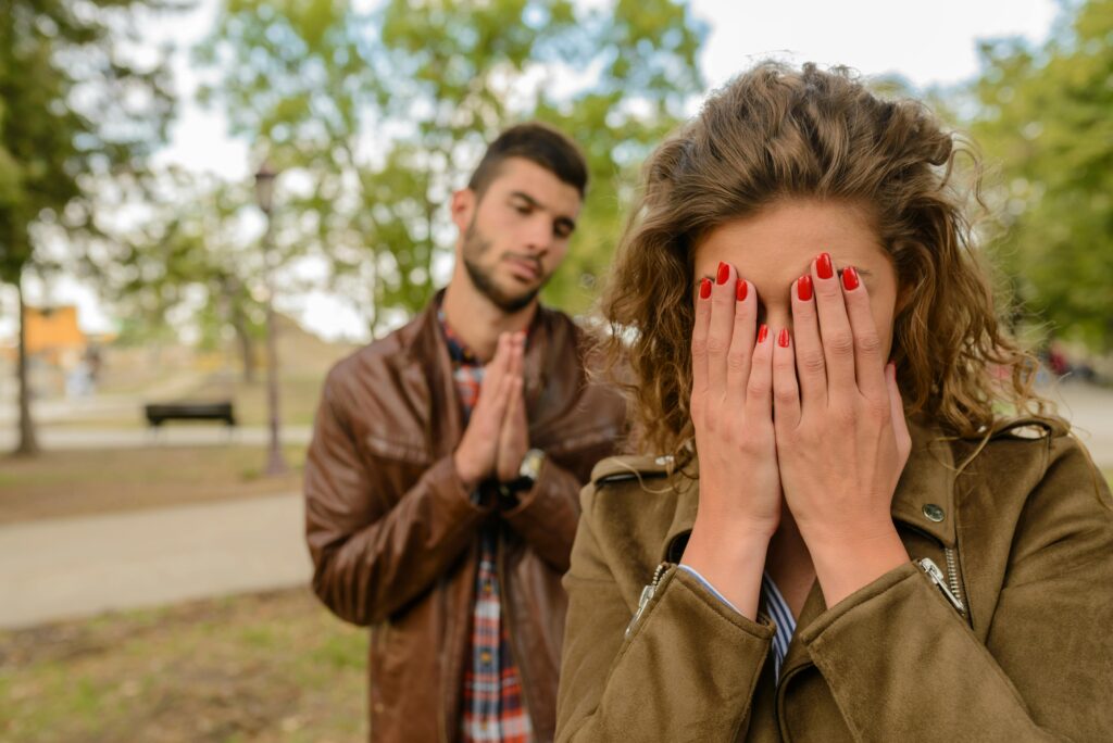 how to get back with ex