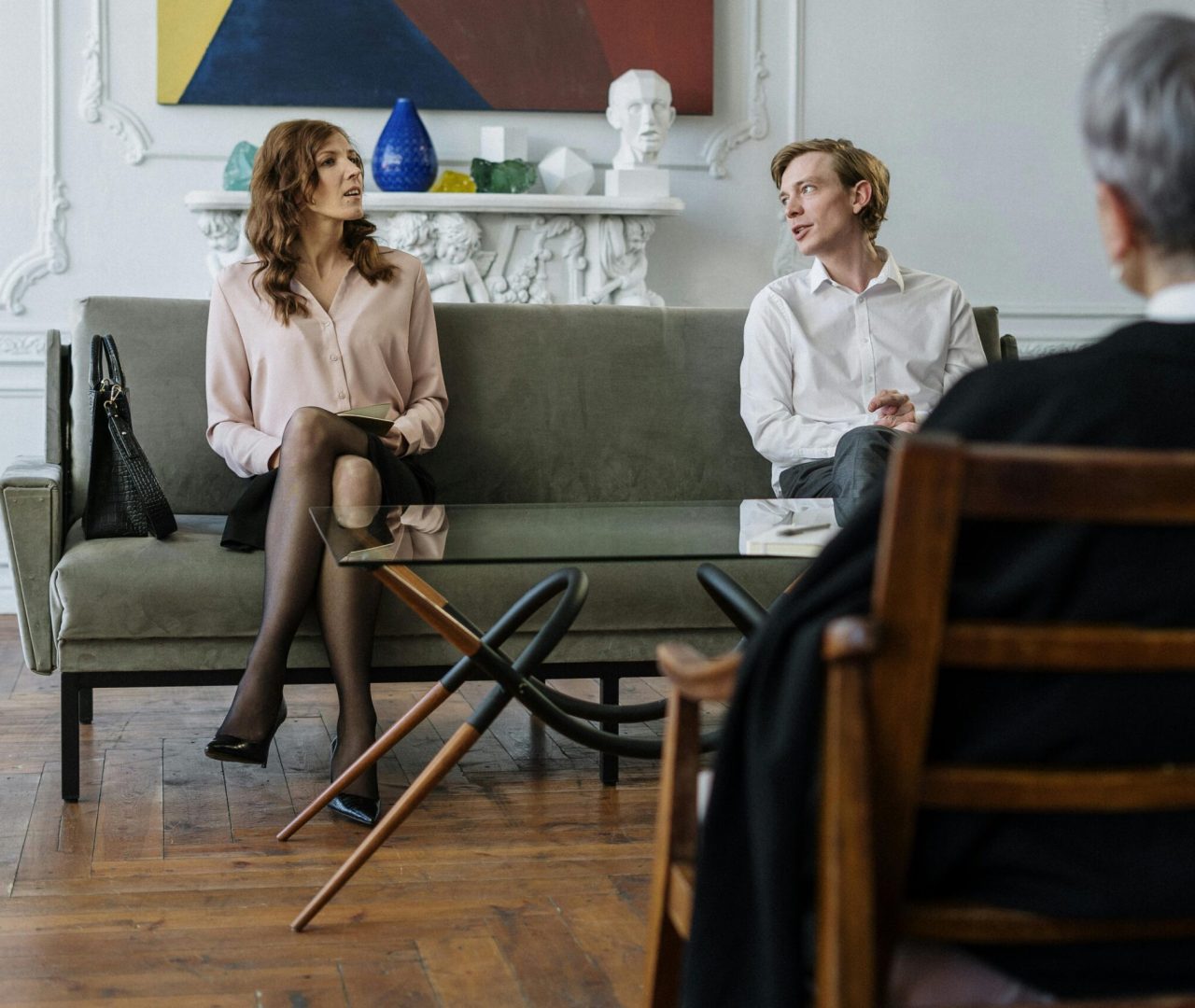 When to stop marriage counselling