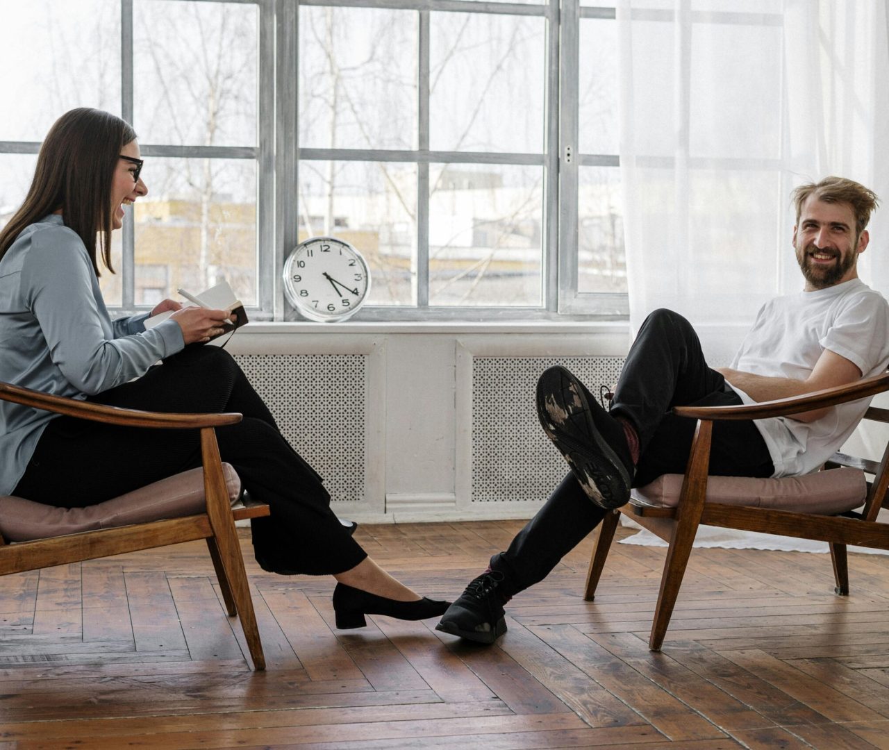 Psychological advice on relationships