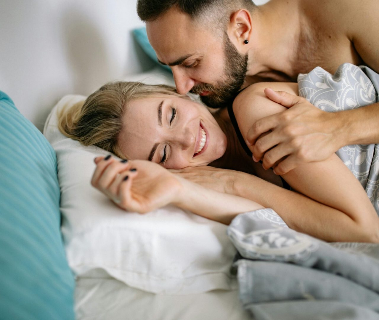 how to make him fall for you