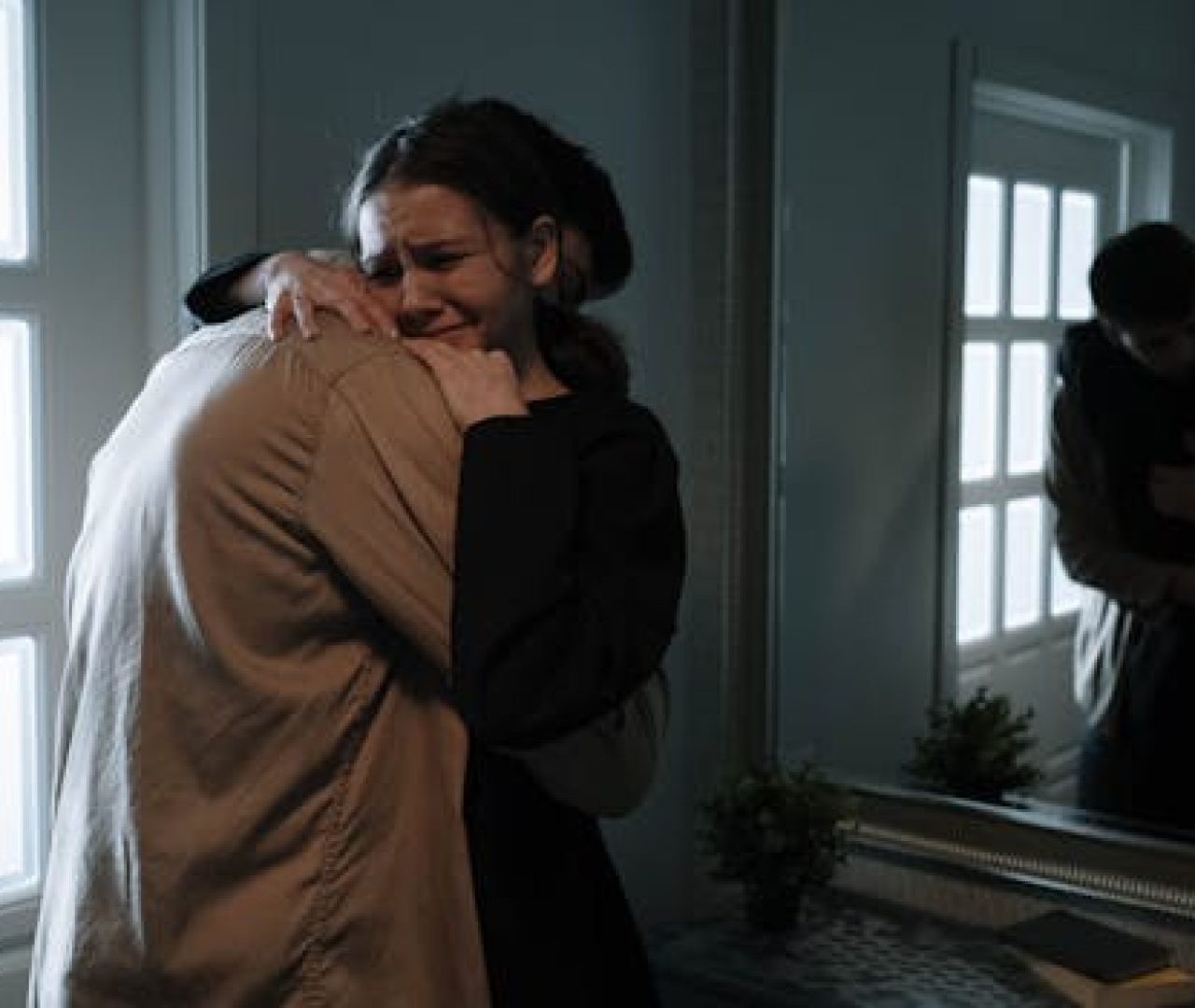 rebuilding trust after infidelity