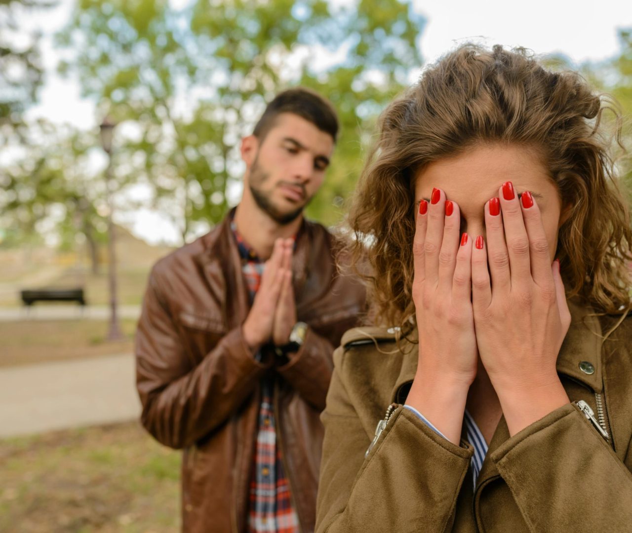 how to get back with ex